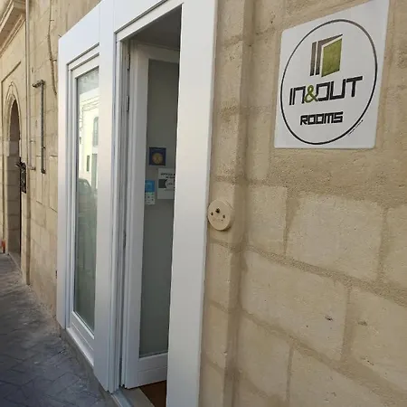 Maison d'hôtes In & Out Matera