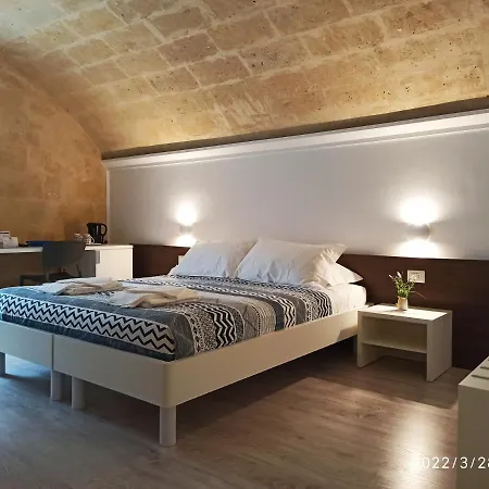 Maison d'hôtes In & Out Matera