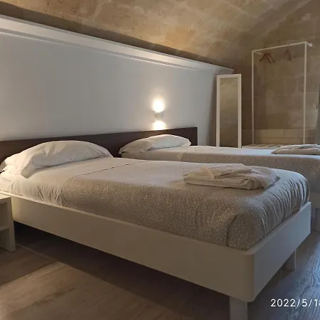 In & Out Guest house Matera