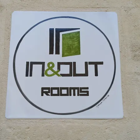 Guest house In & Out 4*