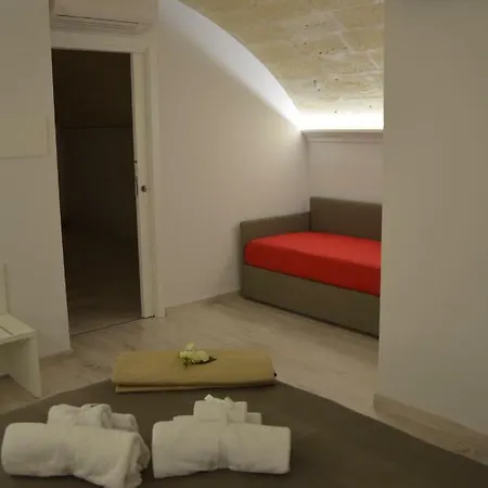 In & Out Guest house Matera