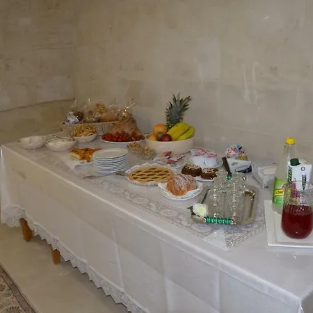 Maison d'hôtes In & Out Matera