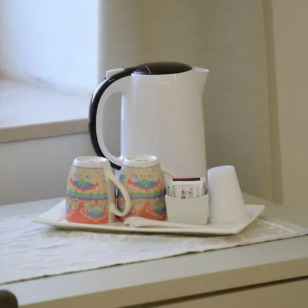 Гостевой дом In & Out Матера