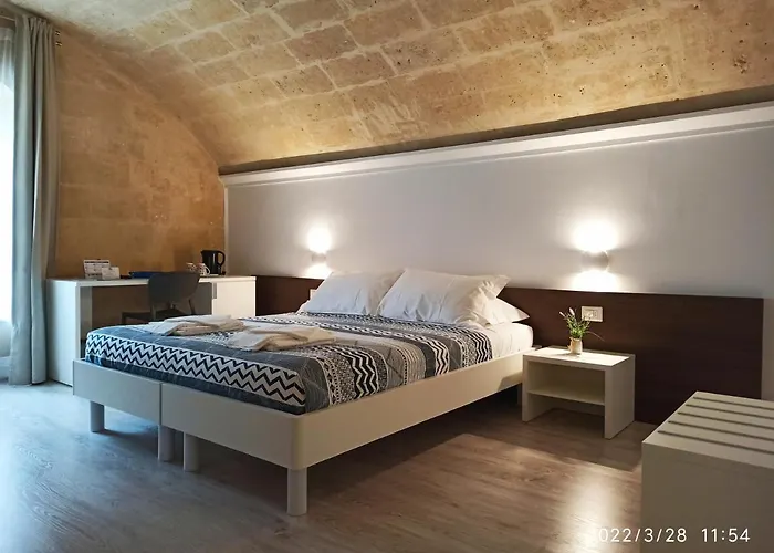 Affittacamere In & Out Matera