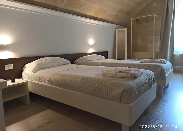 In & Out Affittacamere Matera