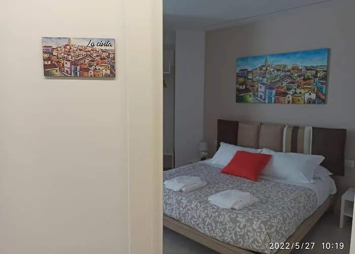 Affittacamere In & Out Matera