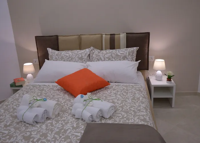 In & Out Affittacamere Matera