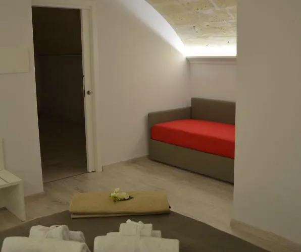 In & Out Affittacamere Matera