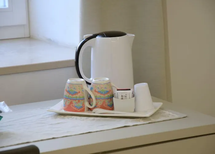 Affittacamere In & Out Matera