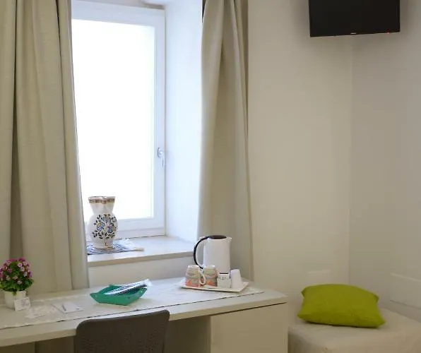 Affittacamere In & Out Matera